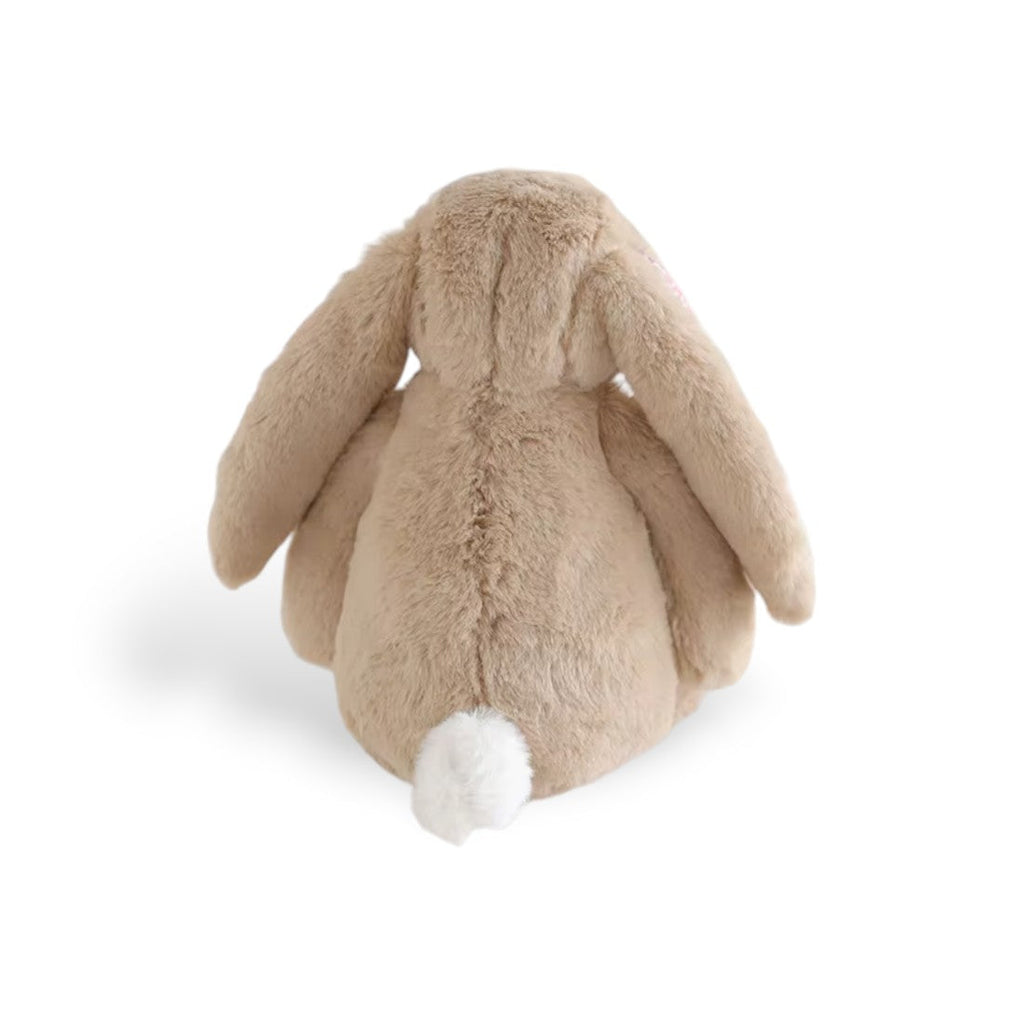 Konijn knuffel met Liberty print