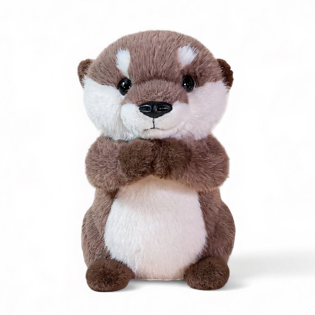 Aandoenlijke otter knuffel