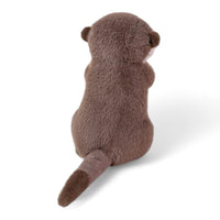 Aandoenlijke otter knuffel