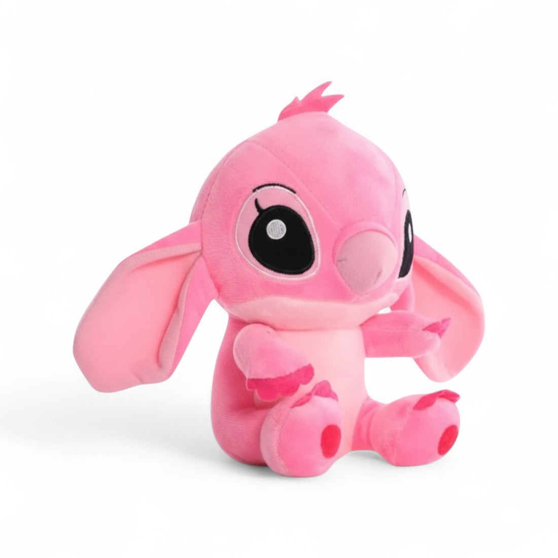 Zachte roze Angel knuffel