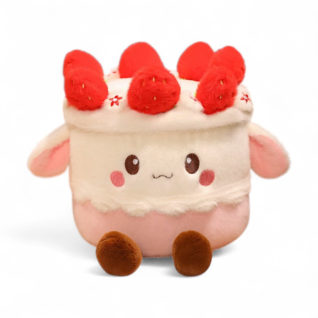 Kawaii knuffel lekker taartje