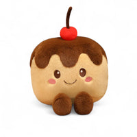 Kawaii knuffel lekker taartje