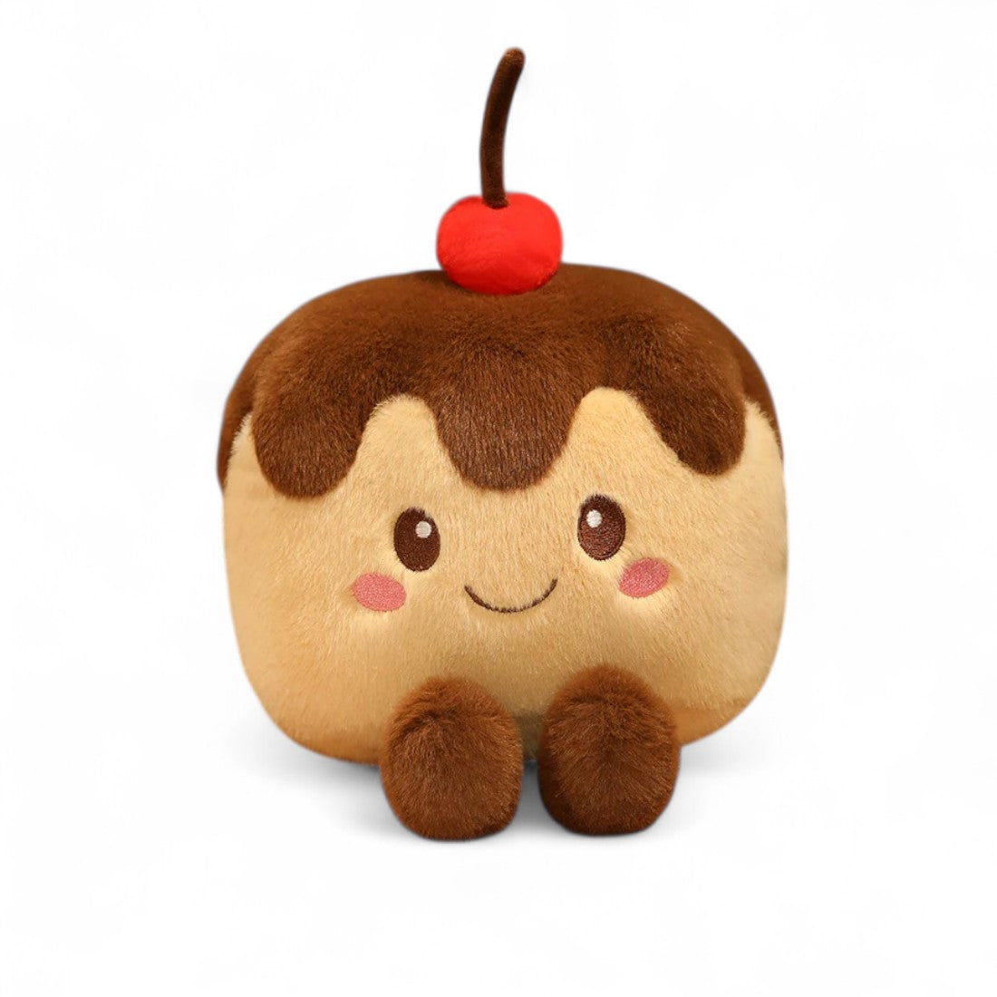 Kawaii knuffel lekker taartje