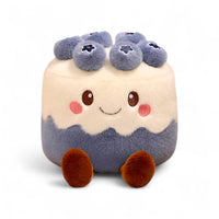 Kawaii knuffel lekker taartje