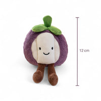 Kawaii fruit knuffel charmante mangistan