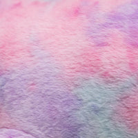 Reusachtige regenboog dolfijn knuffel