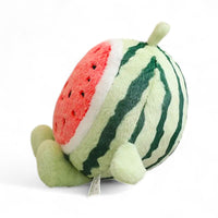 Kawaii fruit knuffel lekkere watermeloen