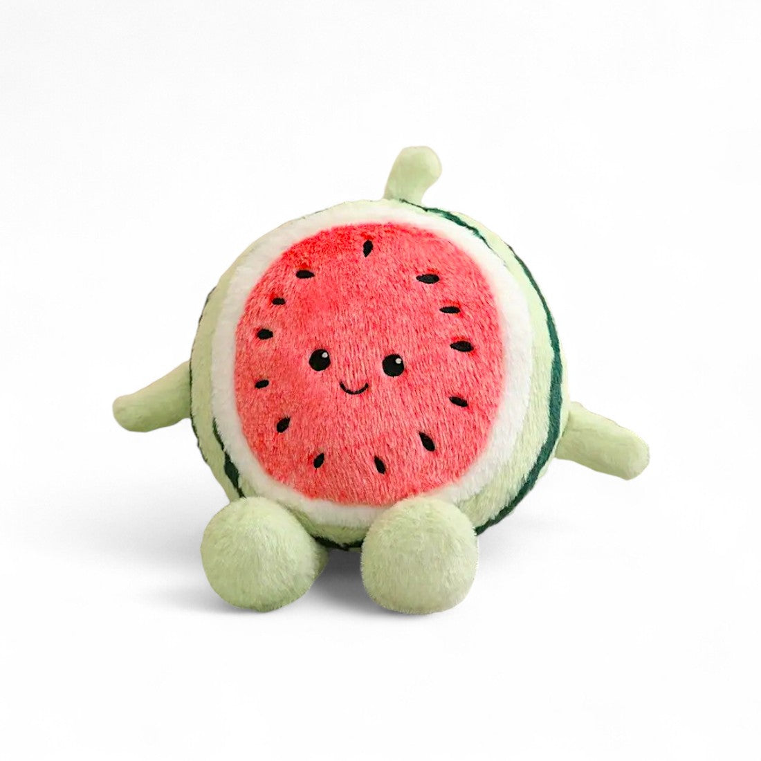 Kawaii fruit knuffel lekkere watermeloen