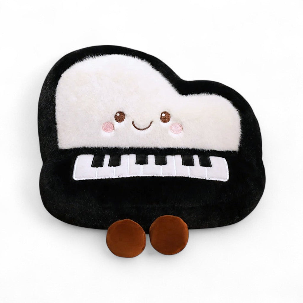 Lieve kawaii instrument knuffel piano