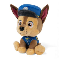 Zachte Chase knuffel Paw Patrol
