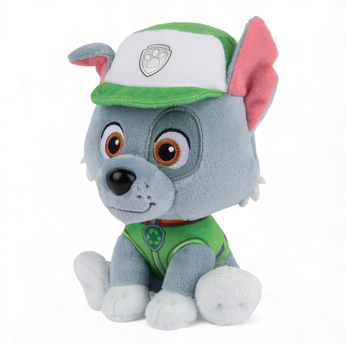 Rocky knuffel Paw Patrol