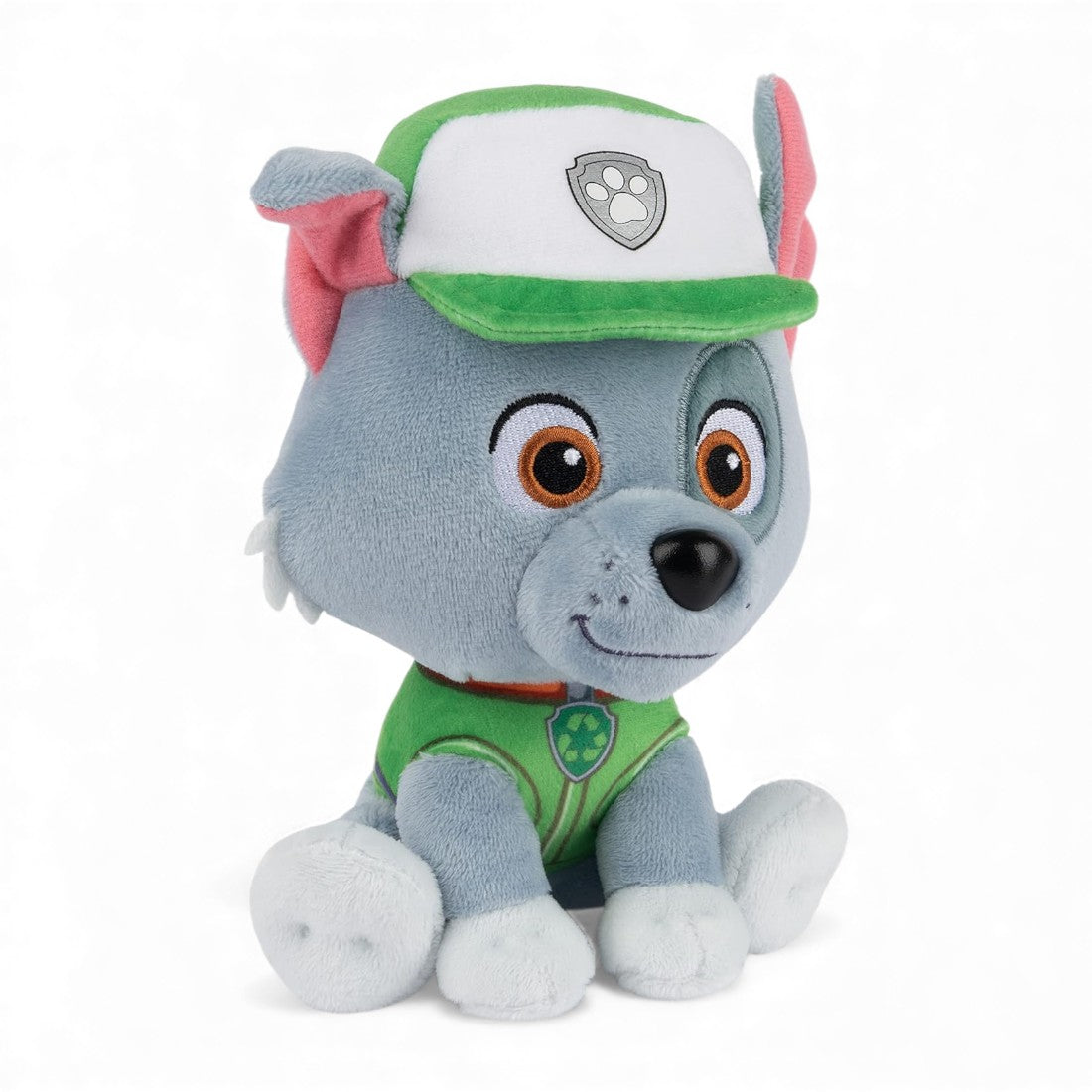 Rocky knuffel Paw Patrol