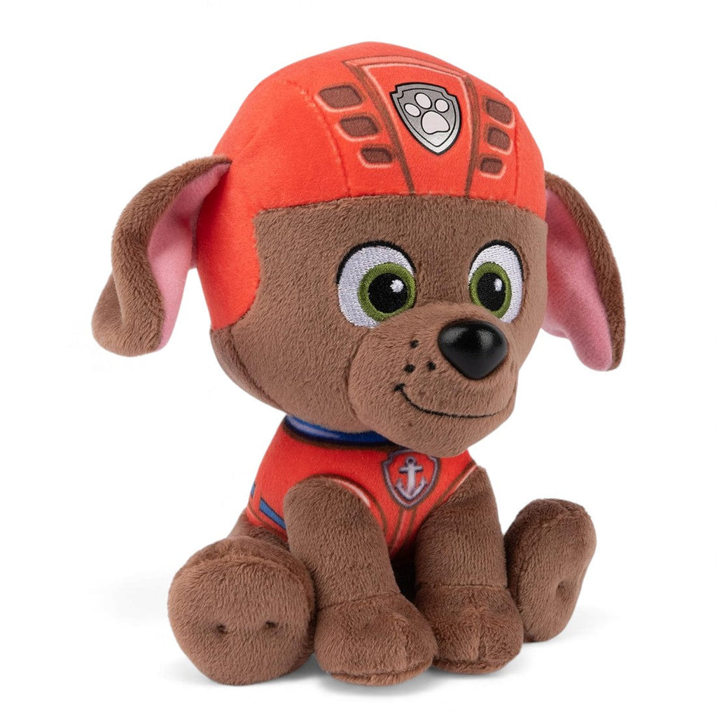 Zachte Zuma knuffel Paw Patrol