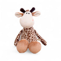 Zachte giraf knuffel