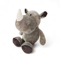 Neushoorn knuffeldoekje