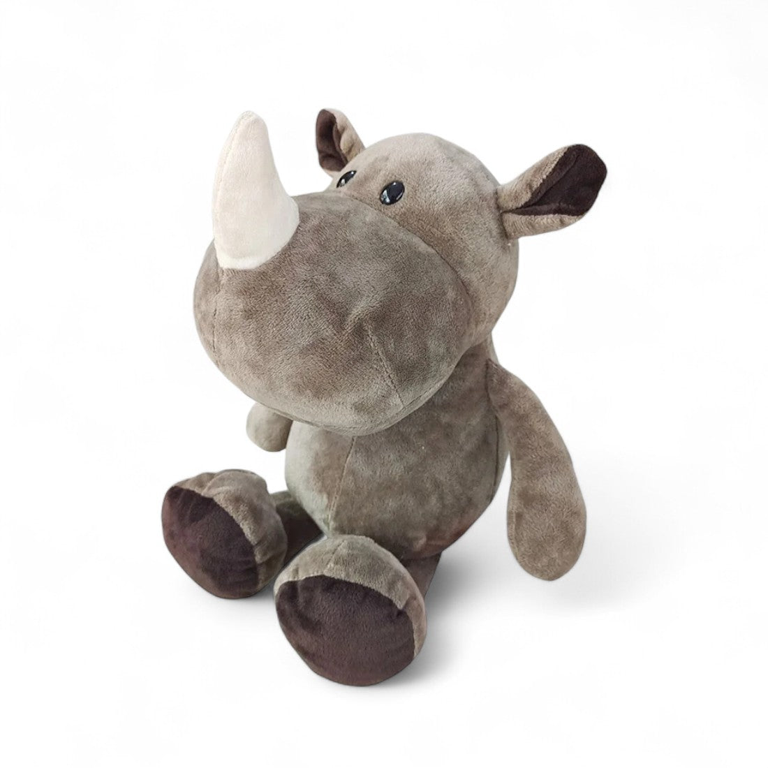 Neushoorn knuffeldoekje