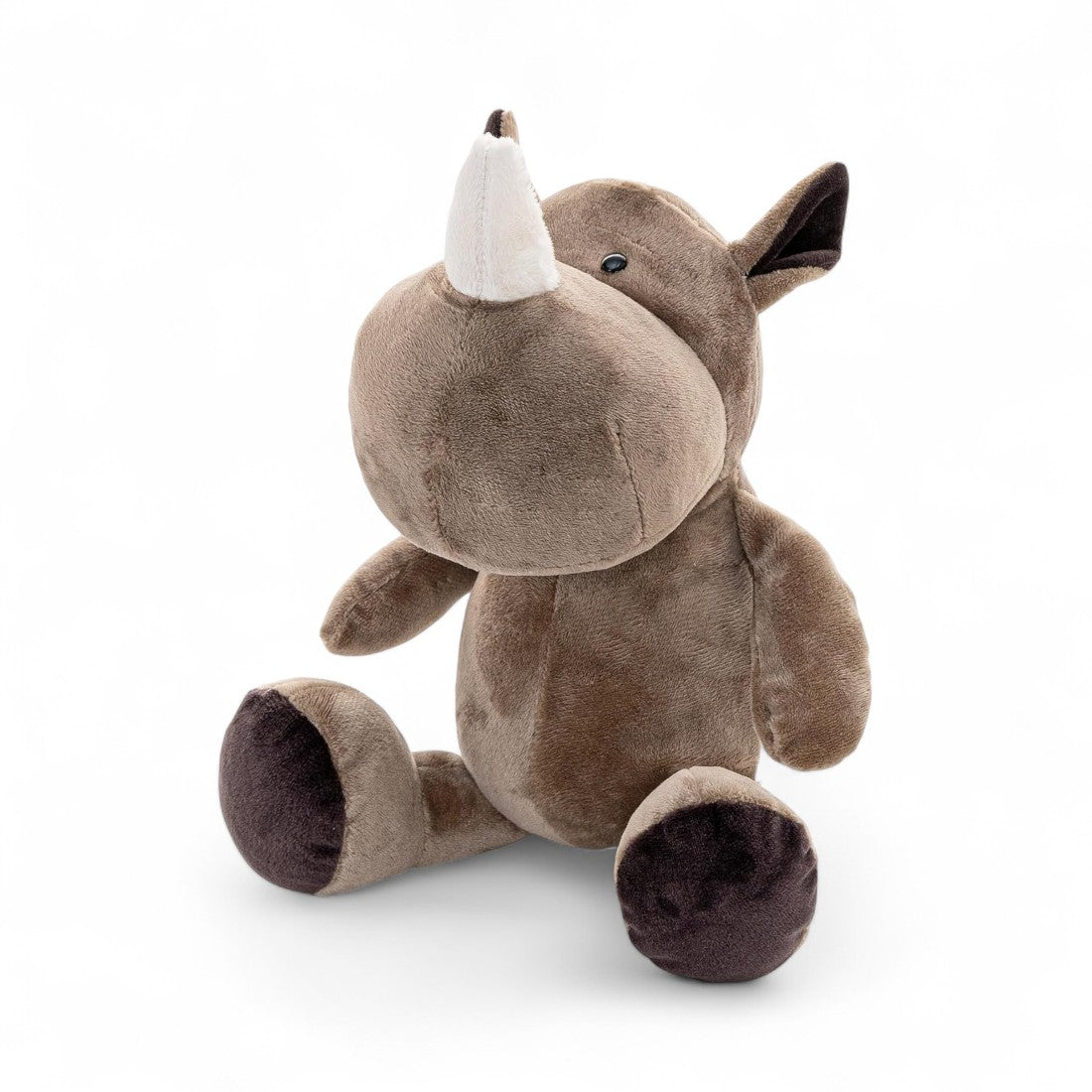Neushoorn knuffeldoekje