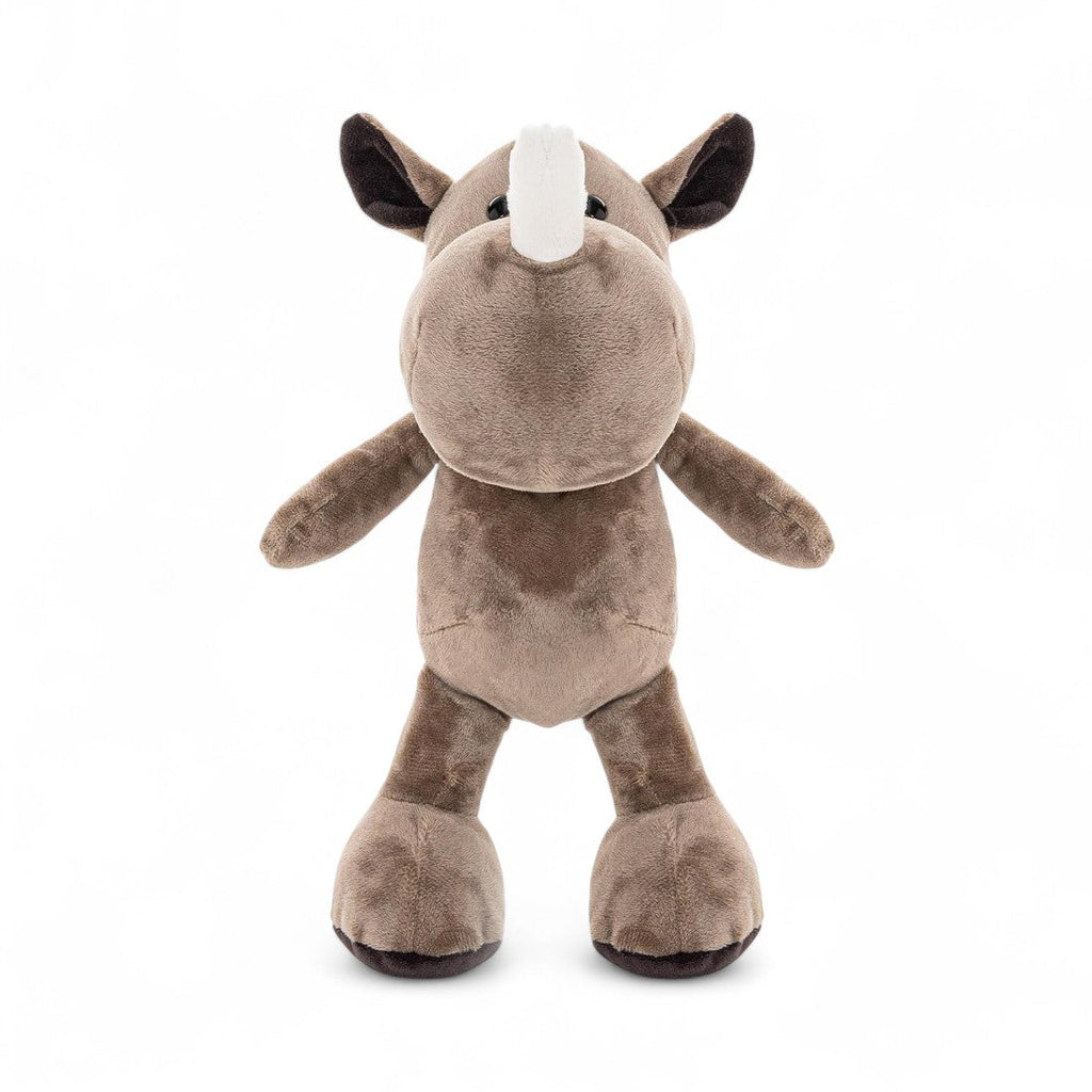 Neushoorn knuffeldoekje