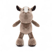 Neushoorn knuffeldoekje
