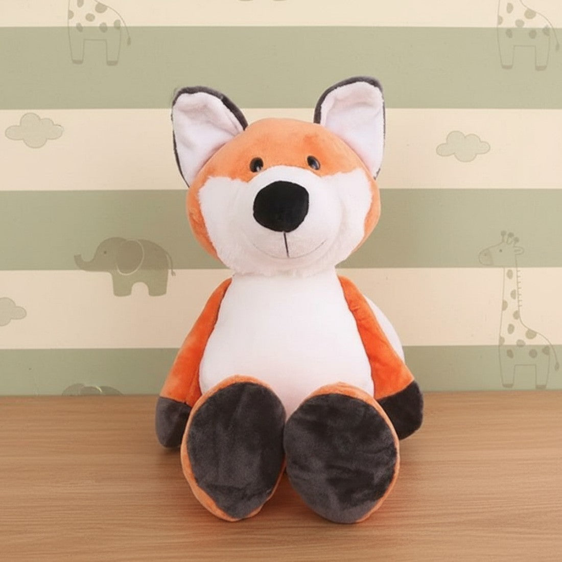 Schattige vos knuffel