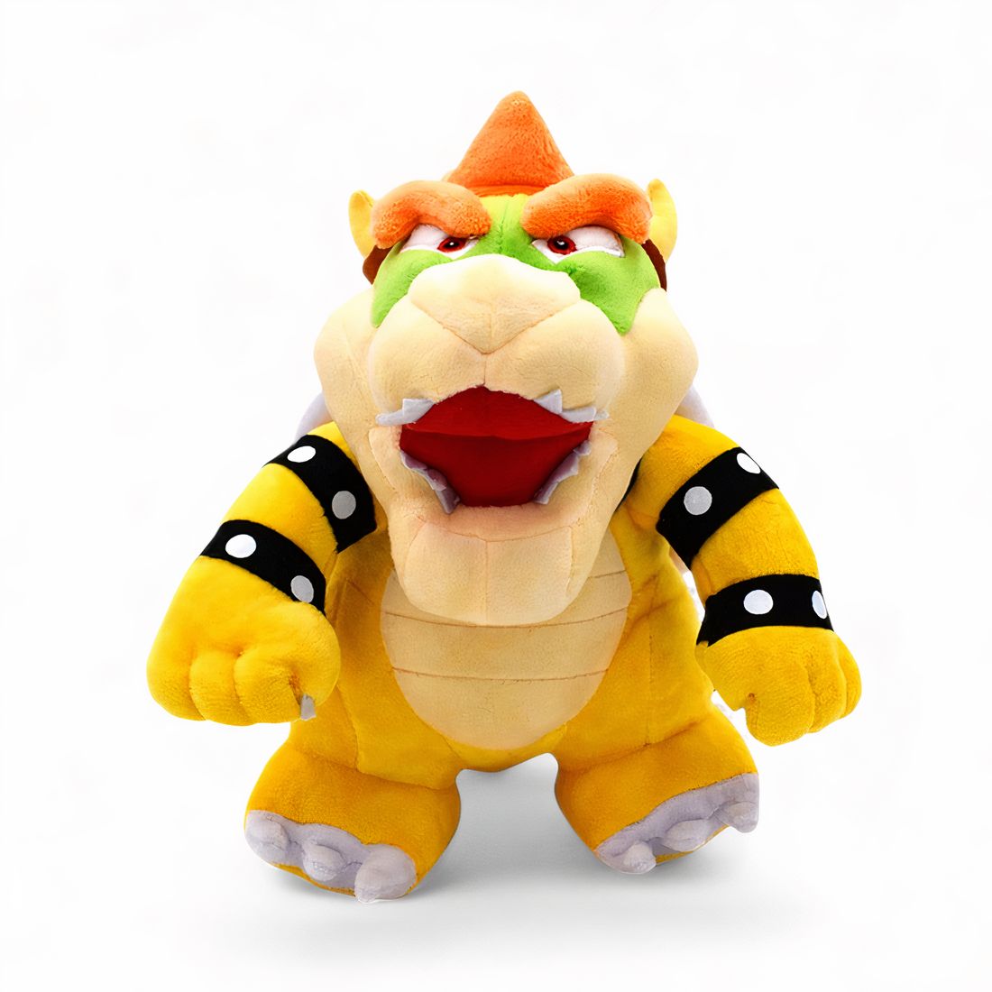 Bowser knuffel Super Mario Bros 25 cm