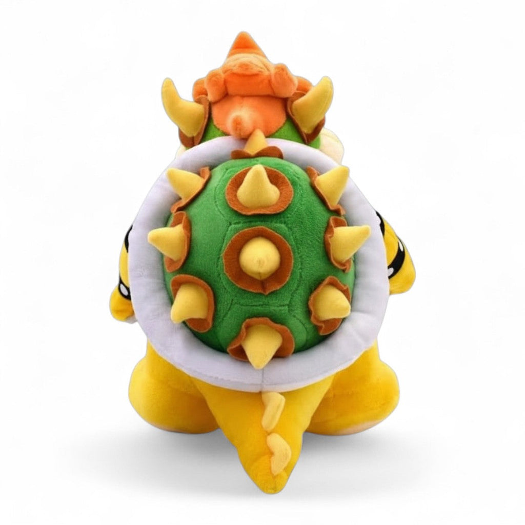 Bowser knuffel Super Mario Bros 25 cm