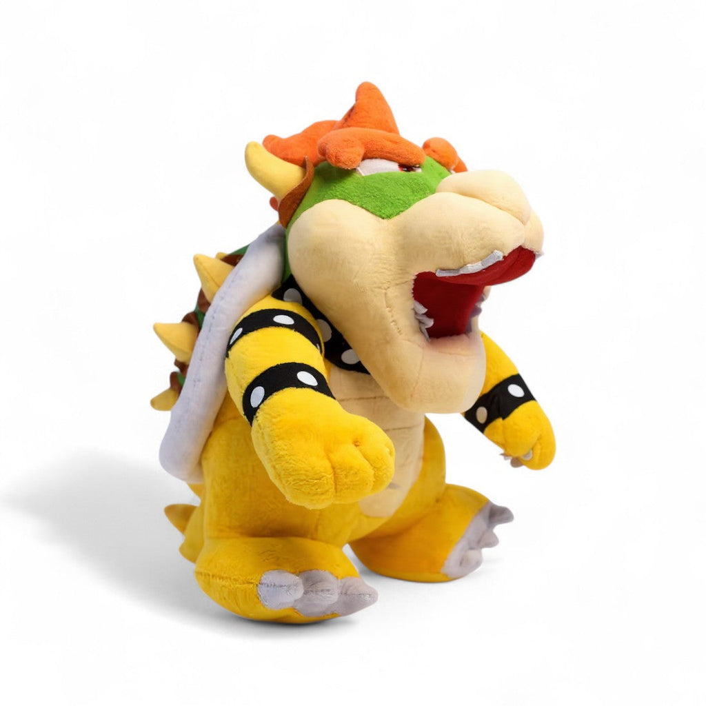 Bowser knuffel Super Mario Bros 25 cm