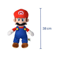 Mario knuffel Super Mario Bros 38 cm