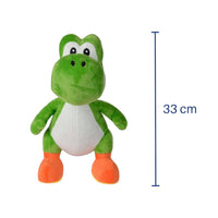 Yoshi knuffel Super Mario Bros 33 cm
