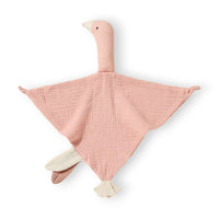 Gans knuffeldoekje voor baby