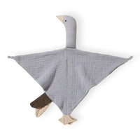 Gans knuffeldoekje voor baby