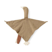 Gans knuffeldoekje voor baby