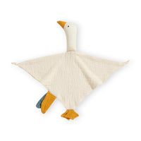 Gans knuffeldoekje voor baby