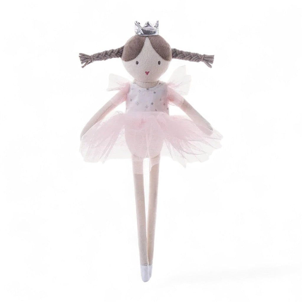 Superschattige lappenpop danseres knuffel