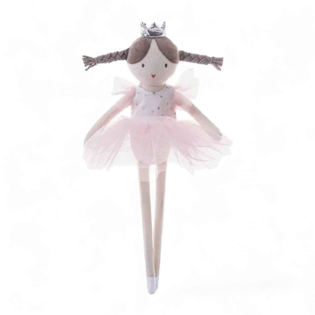 Superschattige lappenpop danseres knuffel