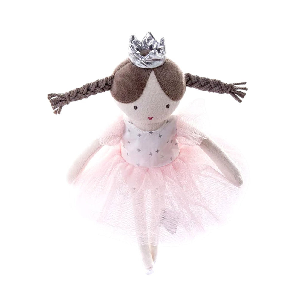 Superschattige lappenpop danseres knuffel