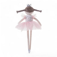 Superschattige lappenpop danseres knuffel