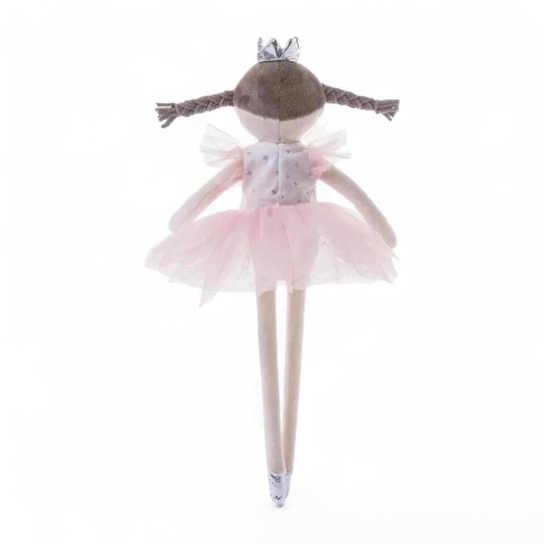 Superschattige lappenpop danseres knuffel