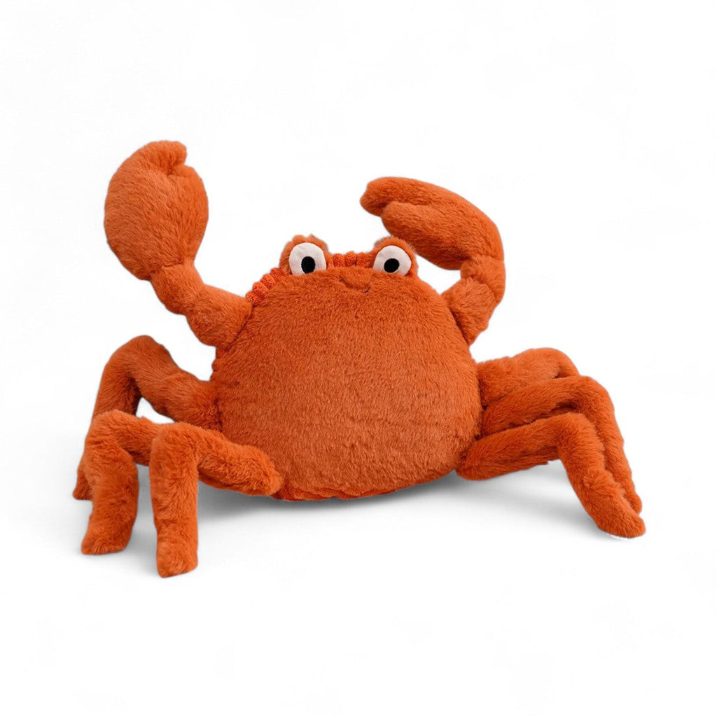 Superzachte krab knuffel