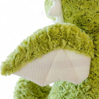 Zachte draak knuffel 30 cm