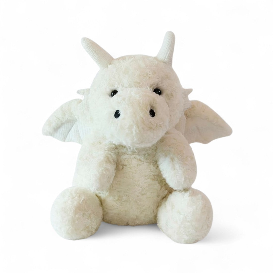 Zachte draak knuffel 30 cm