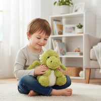 Zachte draak knuffel 30 cm