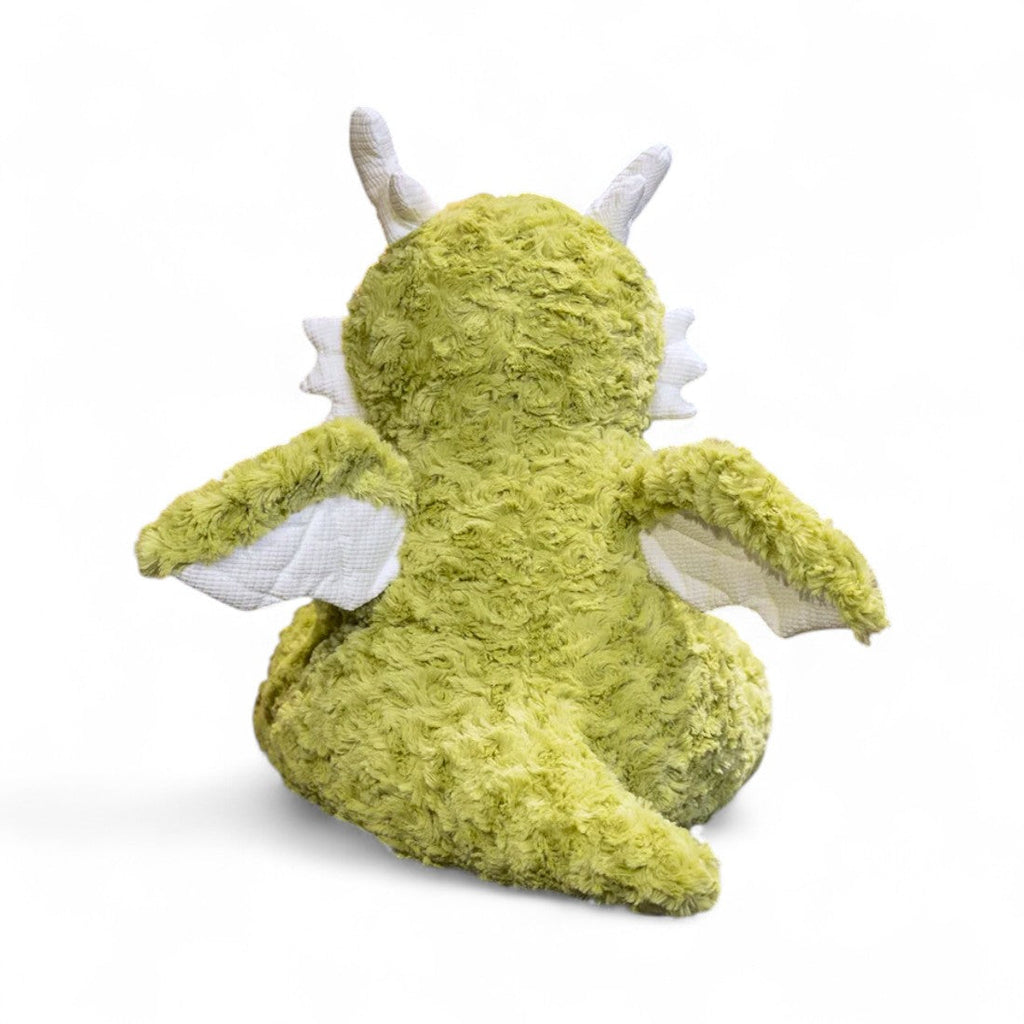 Zachte draak knuffel 30 cm