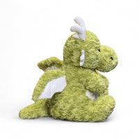 Zachte draak knuffel 30 cm