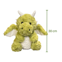 Zachte draak knuffel 30 cm