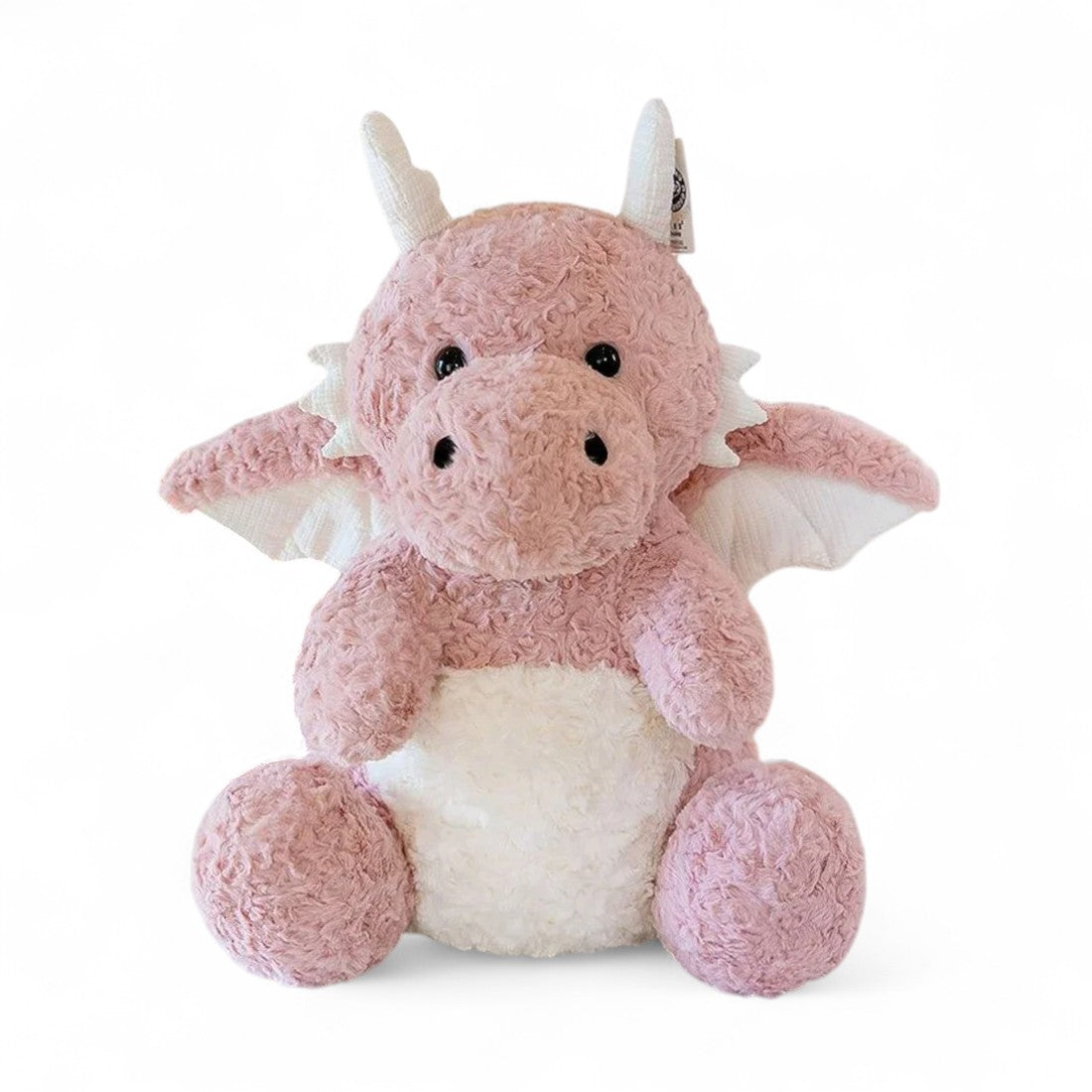 Zachte draak knuffel 30 cm