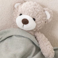 Superzachte troost beer knuffel