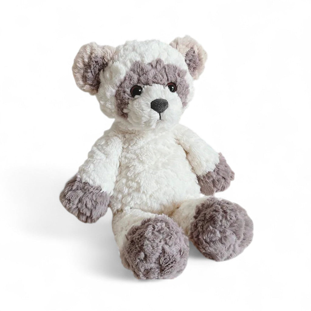 Superzachte wasbeer knuffel
