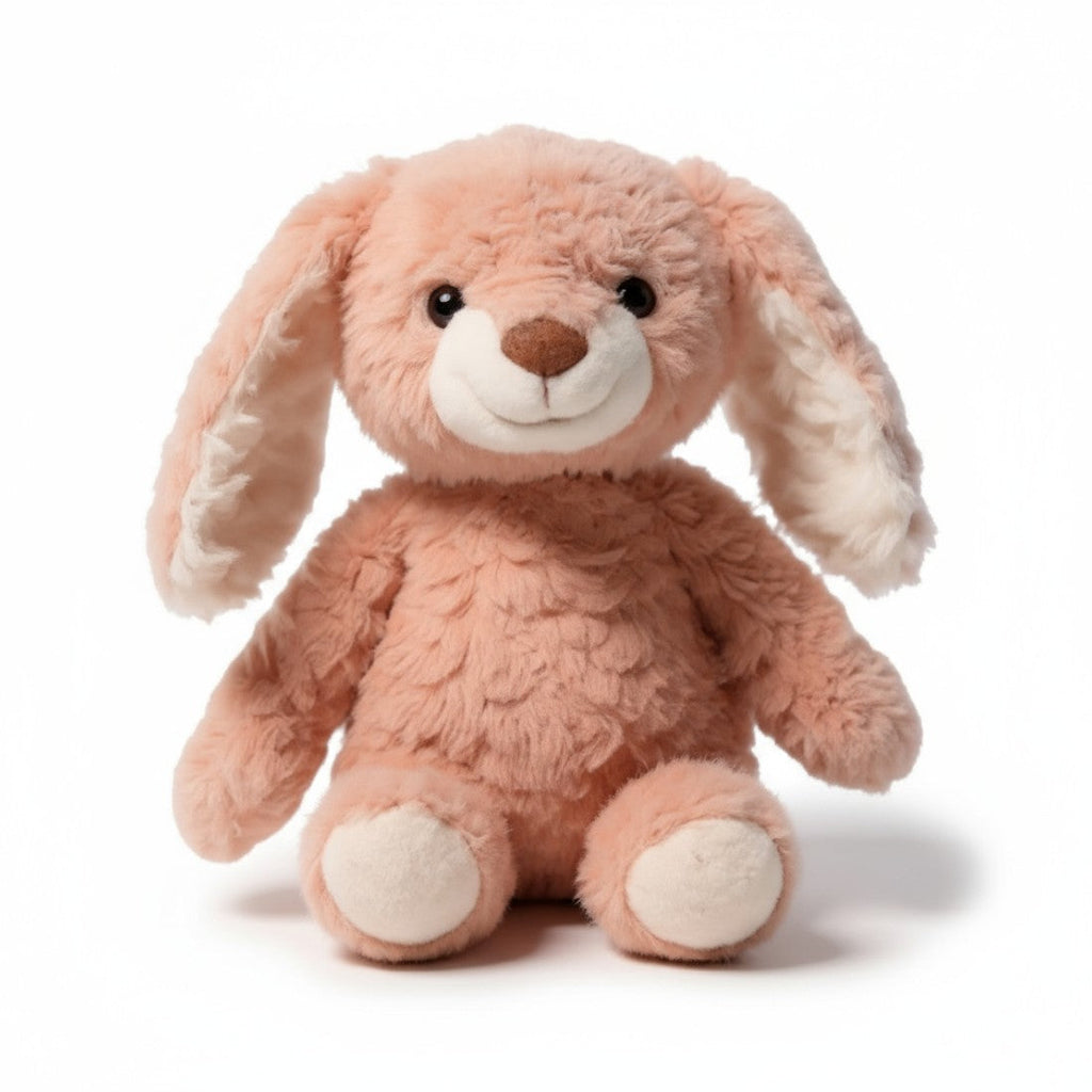Mijn eerste konijn knuffel