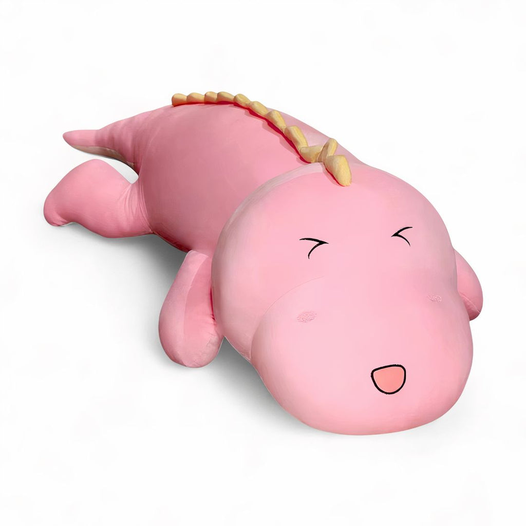 XXL dino knuffel om te knuffelen
